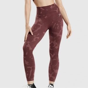 Gymshark Adapt Camo Seamless Leggings
